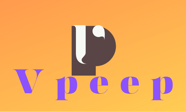 VPeep.com - Creative brandable domain for sale